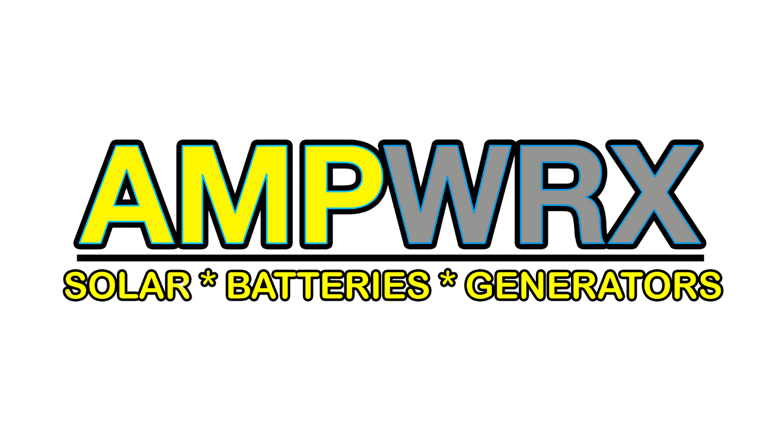 AMPWRX Logo